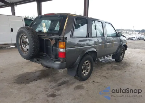 1995 Nissan Pathfinder Le/Se/Xe z USA, uszkodzony, nr VIN JN8HD17Y2SW054350
